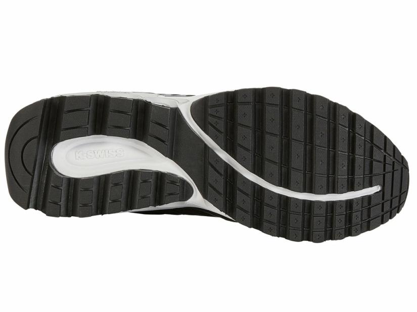 K-Swiss TUBES SPORT Black/white | Men Lifestyle