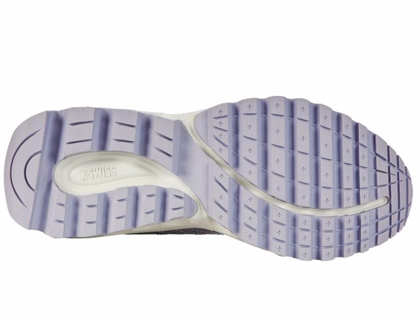 K-Swiss TUBES SPORT Gray Violet/heather/silver | Women Lifestyle