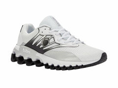 K-Swiss TUBES SPORT White/black/silver | Men Lifestyle