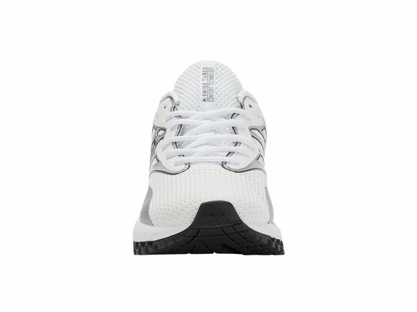 K-Swiss TUBES SPORT White/black/silver | Men Lifestyle