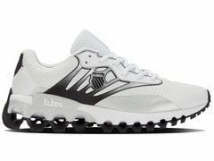 K-Swiss TUBES SPORT White/black/silver | Men Lifestyle