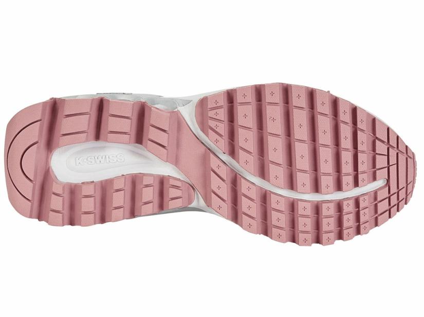 K-Swiss TUBES SPORT White/dawn Blue/foxglove | Women Lifestyle