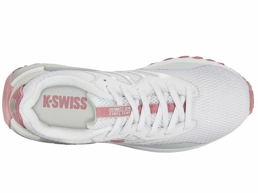 K-Swiss TUBES SPORT White/dawn Blue/foxglove | Women Lifestyle
