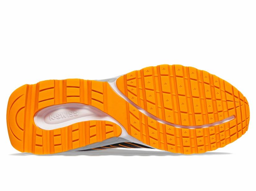 K-Swiss TUBES SPORT X MCLAREN Gray/black/papaya | Women Lifestyle