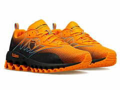 K-Swiss TUBES SPORT X MCLAREN Papaya/black/blue | Women Lifestyle