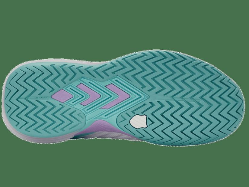 K-Swiss ULTRASHOT 3 Brilliant White/angel Blue/sheer Lilac | Women Tennis