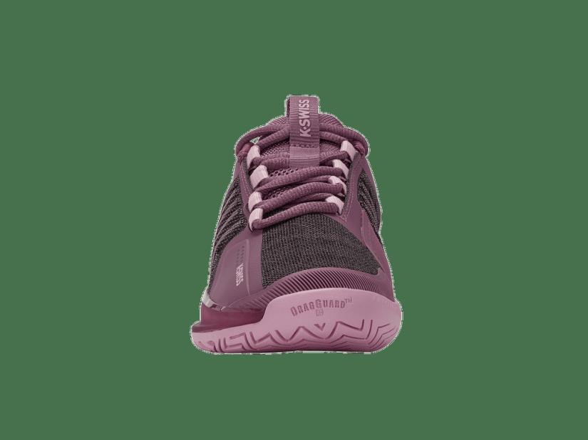 K-Swiss ULTRASHOT 3 Grape Nectar/cameo Pink | Women Tennis