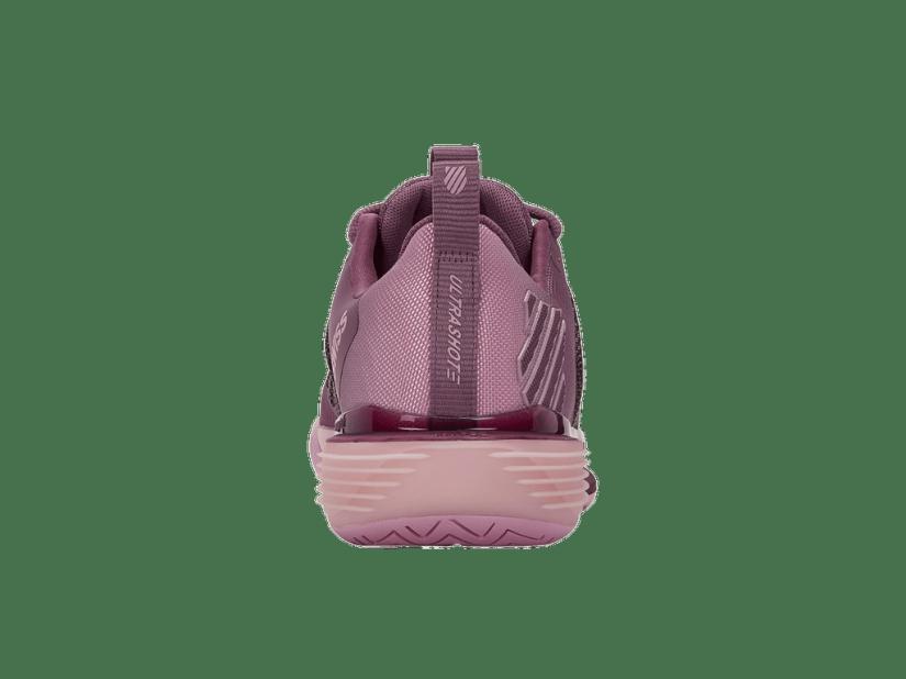 K-Swiss ULTRASHOT 3 Grape Nectar/cameo Pink | Women Tennis