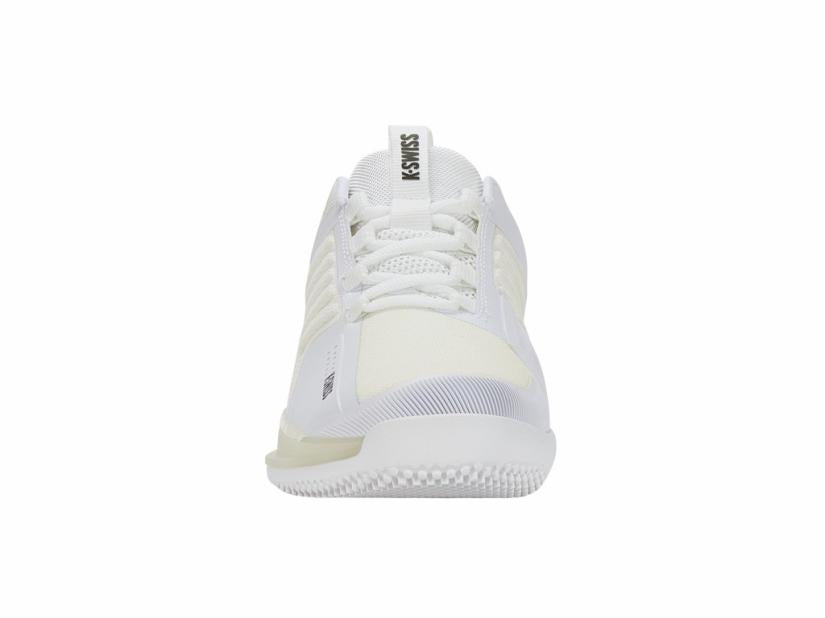 K-Swiss ULTRASHOT 3 GRASS White/black | Men Tennis