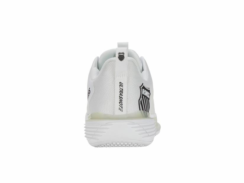 K-Swiss ULTRASHOT 3 GRASS White/black | Men Tennis