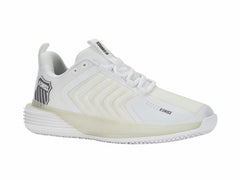 K-Swiss ULTRASHOT 3 GRASS White/steel Gray | Women Tennis