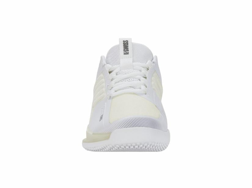 K-Swiss ULTRASHOT 3 GRASS White/steel Gray | Women Tennis