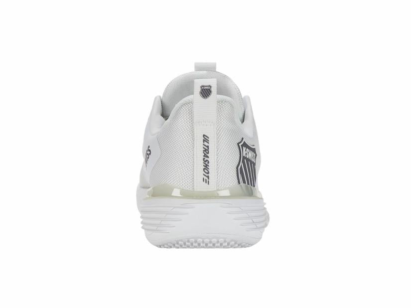 K-Swiss ULTRASHOT 3 GRASS White/steel Gray | Women Tennis