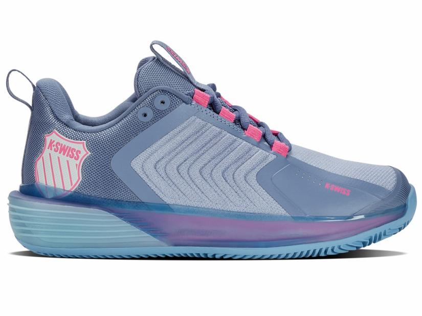 K-Swiss ULTRASHOT 3 HB Infinity/blue Blizzard/heritage Blue | Women Tennis