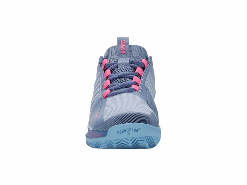 K-Swiss ULTRASHOT 3 HB Infinity/blue Blizzard/heritage Blue | Women Tennis