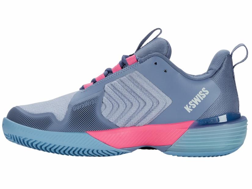 K-Swiss ULTRASHOT 3 HB Infinity/blue Blizzard/heritage Blue | Women Tennis