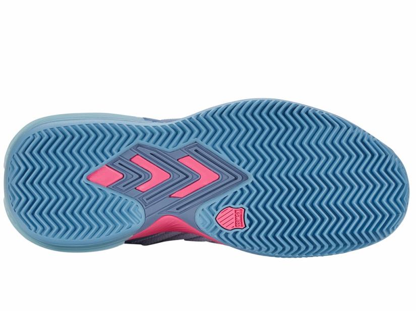 K-Swiss ULTRASHOT 3 HB Infinity/blue Blizzard/heritage Blue | Women Tennis