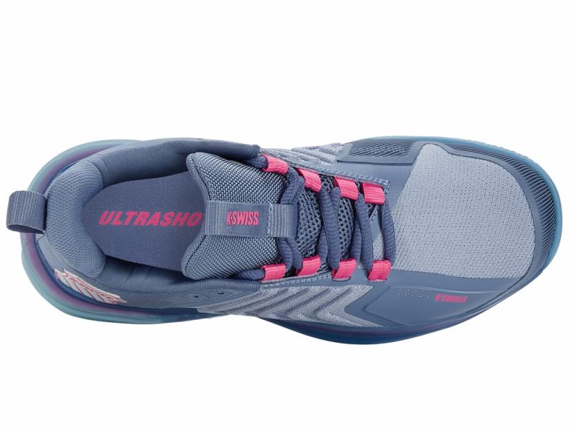K-Swiss ULTRASHOT 3 HB Infinity/blue Blizzard/heritage Blue | Women Tennis