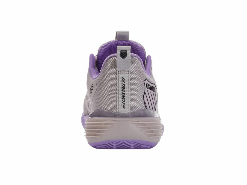K-Swiss ULTRASHOT 3 HB Raindrops/paisley Purple/moonless Night | Women Tennis