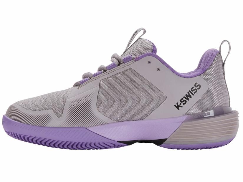 K-Swiss ULTRASHOT 3 HB Raindrops/paisley Purple/moonless Night | Women Tennis