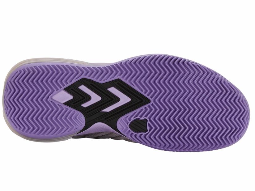 K-Swiss ULTRASHOT 3 HB Raindrops/paisley Purple/moonless Night | Women Tennis