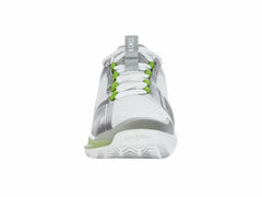 K-Swiss ULTRASHOT 3 HB White/gray Violet/lime Green | Women Tennis