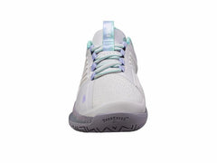 K-Swiss ULTRASHOT 3 Nimbus Cloud/lilac Gray/neon Purple | Women Tennis