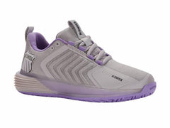 K-Swiss ULTRASHOT 3 Raindrops/paisley Purple/moonless Night | Women Tennis