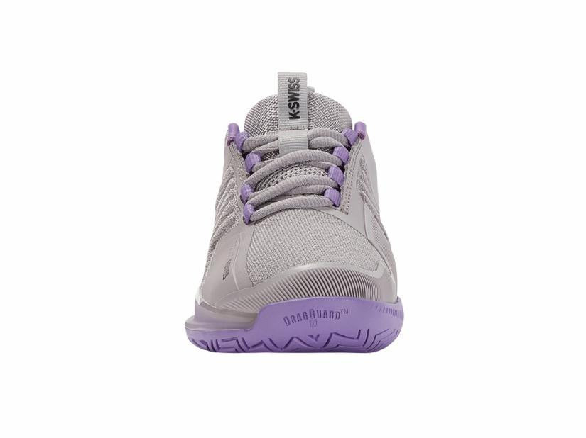 K-Swiss ULTRASHOT 3 Raindrops/paisley Purple/moonless Night | Women Tennis