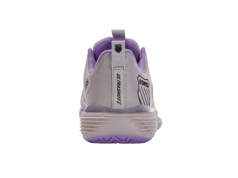 K-Swiss ULTRASHOT 3 Raindrops/paisley Purple/moonless Night | Women Tennis