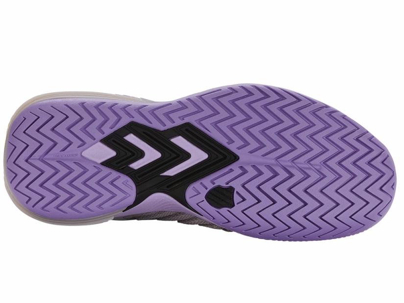 K-Swiss ULTRASHOT 3 Raindrops/paisley Purple/moonless Night | Women Tennis