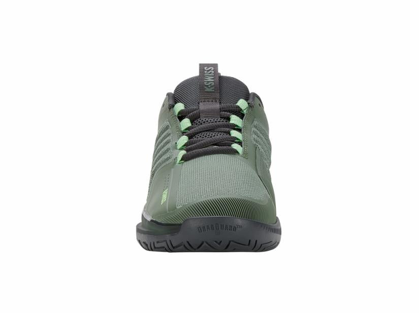 K-Swiss ULTRASHOT 3 Sea Spray/urban Chic/soft Neon Green | Men Tennis