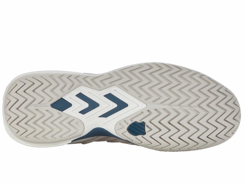 K-Swiss ULTRASHOT 3 Star White/moonstruck/indian Teal | Men Tennis