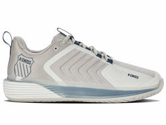 K-Swiss ULTRASHOT 3 Star White/moonstruck/indian Teal | Men Tennis