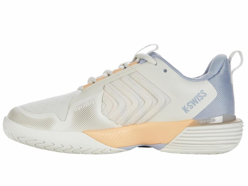 K-Swiss ULTRASHOT 3 Star White/white Onyx/heather | Women Tennis