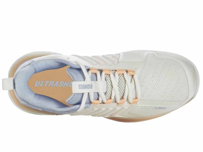K-Swiss ULTRASHOT 3 Star White/white Onyx/heather | Women Tennis