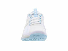 K-Swiss ULTRASHOT 3 White/blue Glow | Women Padel