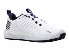 K-Swiss ULTRASHOT 3 White/peacoat/silver | Men Tennis