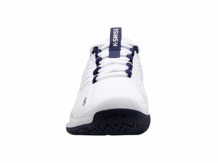 K-Swiss ULTRASHOT 3 White/peacoat/silver | Men Tennis