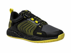 K-Swiss ULTRASHOT TEAM Black/dark Shadow/tennis Yellow | Men Tennis