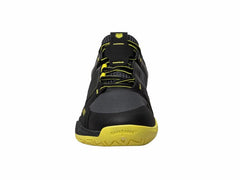 K-Swiss ULTRASHOT TEAM Black/dark Shadow/tennis Yellow | Men Tennis