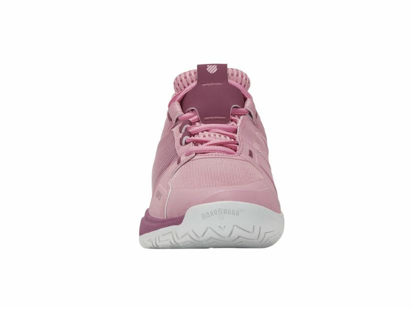 K-Swiss ULTRASHOT TEAM Cameo Pink/grape Nectar/white | Women Tennis