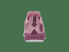 K-Swiss ULTRASHOT TEAM Cameo Pink/grape Nectar/white | Women Tennis