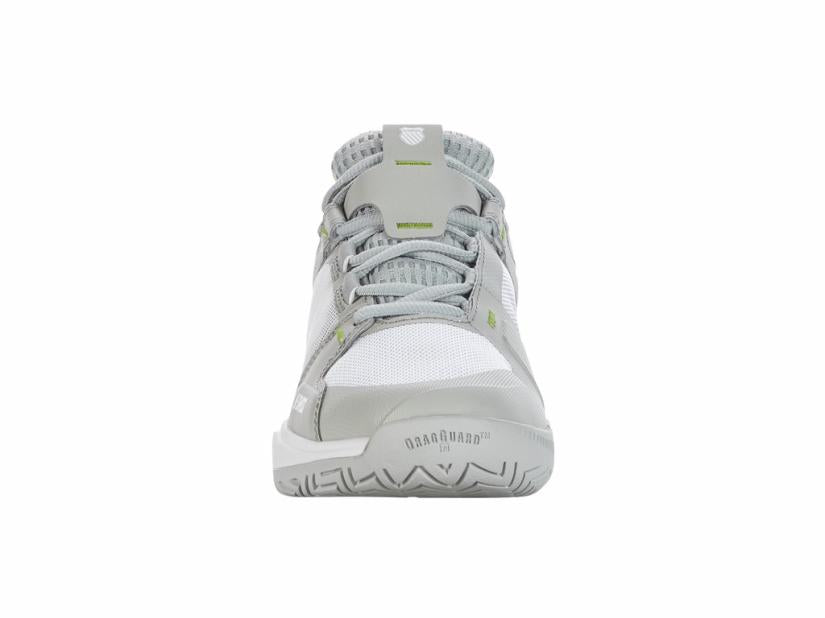 K-Swiss ULTRASHOT TEAM Gray Violet/white/lime Green | Women Tennis