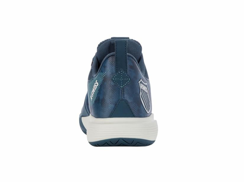 K-Swiss ULTRASHOT TEAM Indian Teal/star White/aqua Splash | Men Tennis