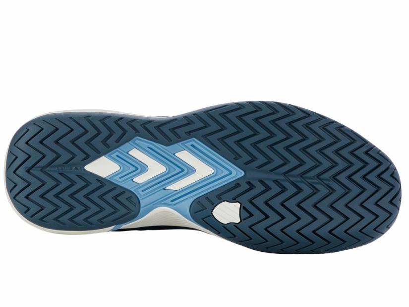 K-Swiss ULTRASHOT TEAM Indian Teal/star White/aqua Splash | Men Tennis