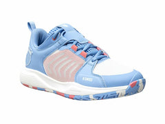 K-Swiss ULTRASHOT TEAM Open Air/bright White/strawberry Ice | Women Tennis