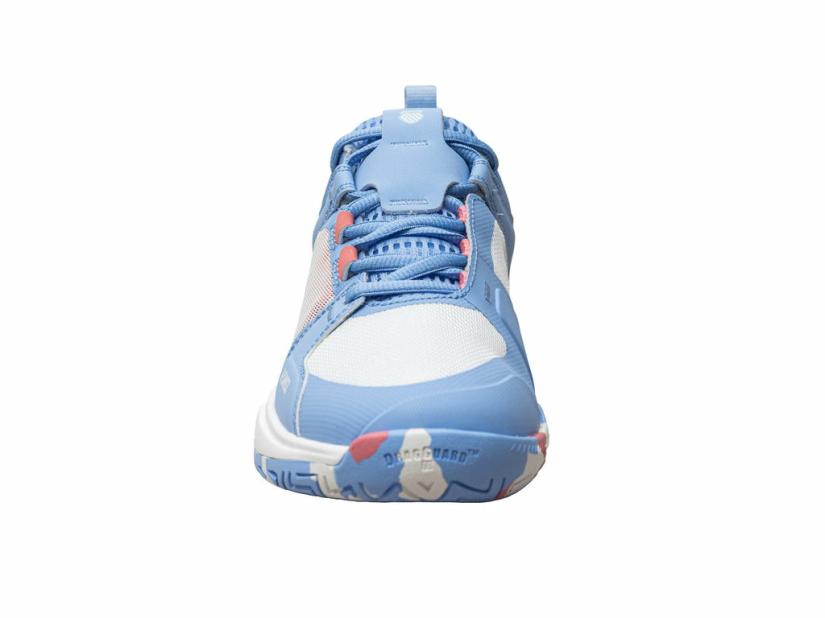 K-Swiss ULTRASHOT TEAM Open Air/bright White/strawberry Ice | Women Tennis