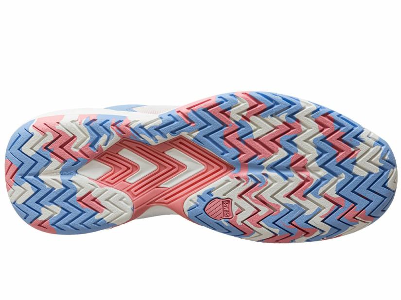 K-Swiss ULTRASHOT TEAM Open Air/bright White/strawberry Ice | Women Tennis