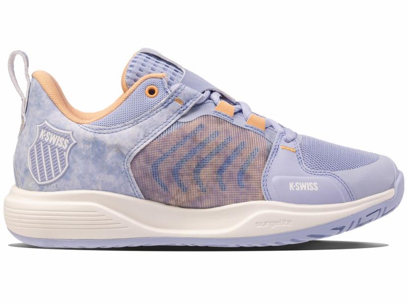 K-Swiss ULTRASHOT TEAM Peach Fuzz/star White/heather | Women Tennis